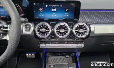 Mercedes-Benz GLB-Class 2024 2.0 Автомат в Москве № 205692, миниатюра 3