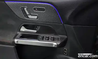 Mercedes-Benz GLB-Class 2024 2.0 Автомат в Москве № 205692, миниатюра 4