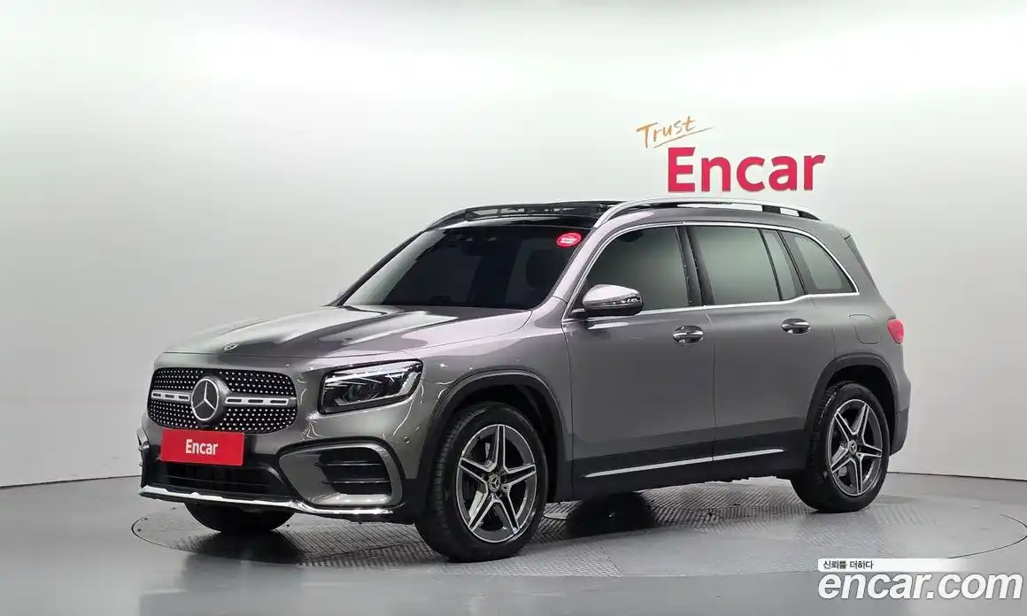 Mercedes-Benz GLB-Class 2024 2.0 Автомат в Москве № 205692, фото 5