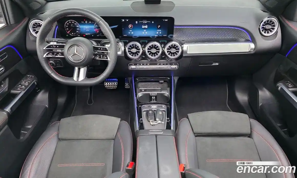 Mercedes-Benz GLB-Class 2024 2.0 Автомат в Москве № 205692, фото 7