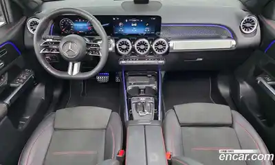 Mercedes-Benz GLB-Class 2024 2.0 Автомат в Москве № 205692, миниатюра 7