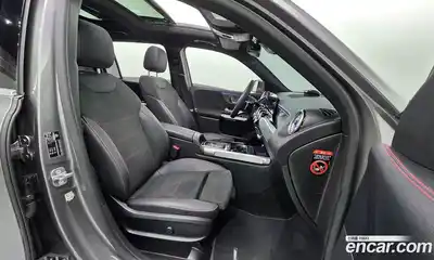 Mercedes-Benz GLB-Class 2024 2.0 Автомат в Москве № 205692, миниатюра 10