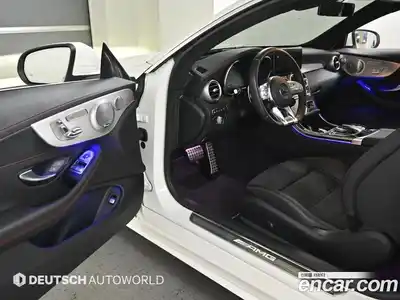 Mercedes-Benz C-Class 2021 3.0 Автомат в Москве № 207247, миниатюра 11