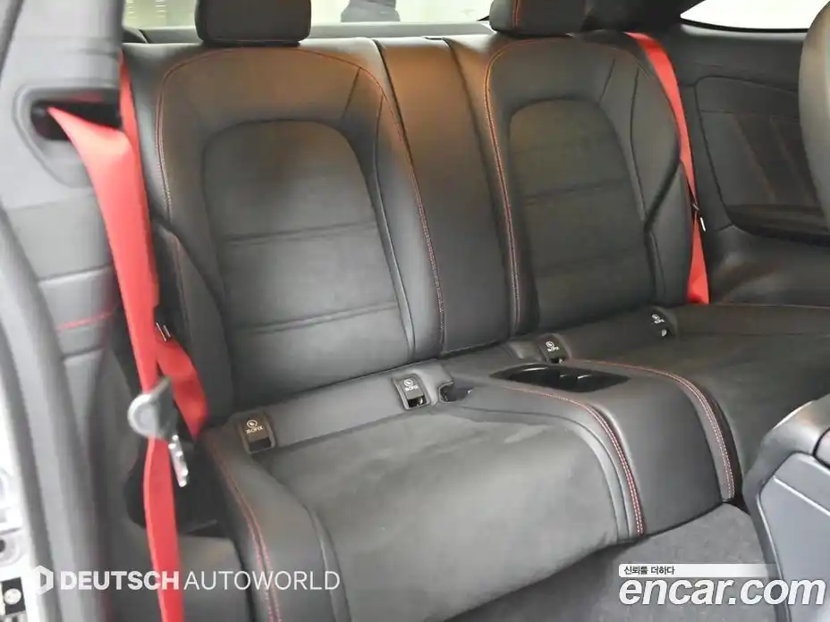 Mercedes-Benz C-Class 2021 3.0 Автомат в Москве № 207247, фото 12