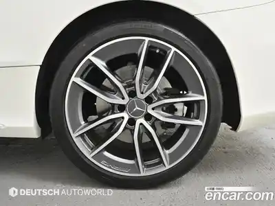 Mercedes-Benz C-Class 2021 3.0 Автомат в Москве № 207247, миниатюра 5