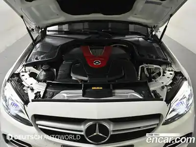 Mercedes-Benz C-Class 2021 3.0 Автомат в Москве № 207247, миниатюра 6