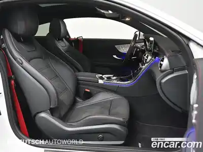 Mercedes-Benz C-Class 2021 3.0 Автомат в Москве № 207247, миниатюра 10