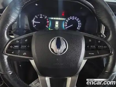 SsangYong Rexton 2018 2.2 Автомат в Москве № 208604, миниатюра 11