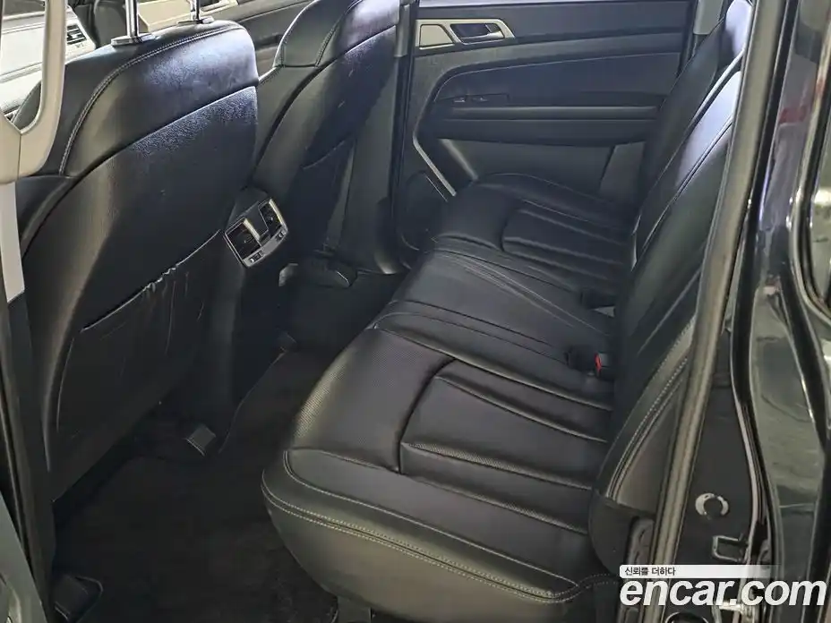 SsangYong Rexton 2018 2.2 Автомат в Москве № 208604, фото 15