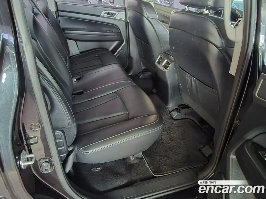 SsangYong Rexton 2018 2.2 Автомат в Москве № 208604, фото 17