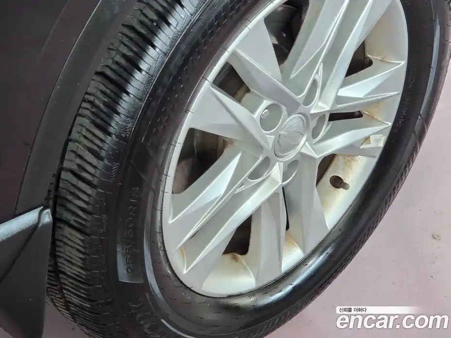 SsangYong Rexton 2018 2.2 Автомат в Москве № 208604, фото 19