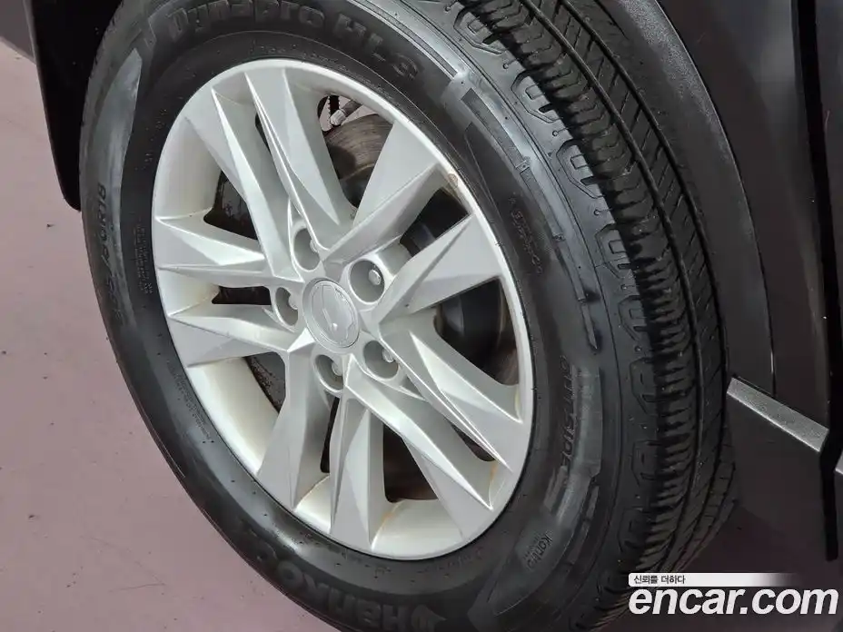 SsangYong Rexton 2018 2.2 Автомат в Москве № 208604, фото 20