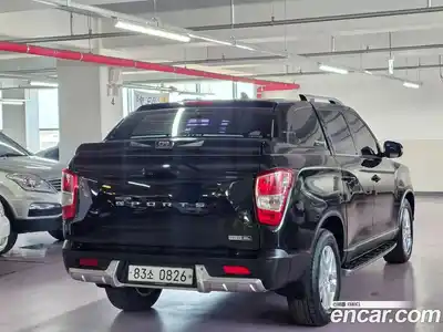 SsangYong Rexton 2018 2.2 Автомат в Москве № 208604, миниатюра 3