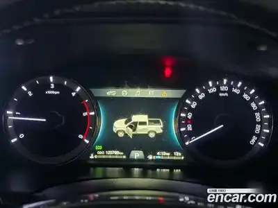 SsangYong Rexton 2018 2.2 Автомат в Москве № 208604, миниатюра 5