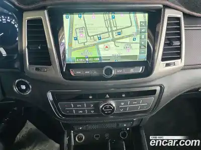 SsangYong Rexton 2018 2.2 Автомат в Москве № 208604, миниатюра 7