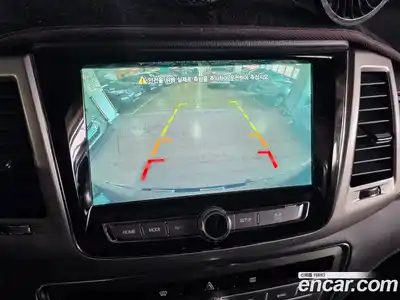 SsangYong Rexton 2018 2.2 Автомат в Москве № 208604, миниатюра 8