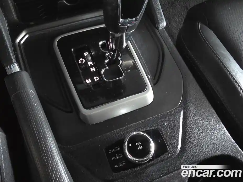 SsangYong Rexton 2018 2.2 Автомат в Москве № 208604, фото 10