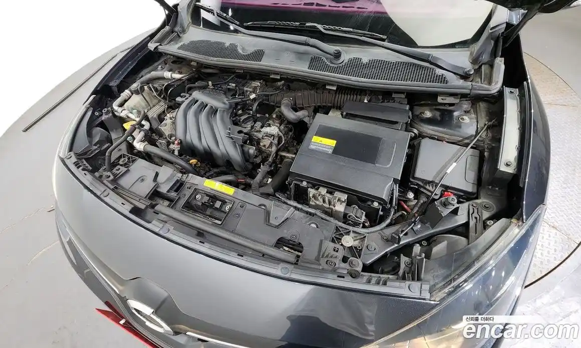 Renault SM3 2015 1.6 Автомат в Москве № 208950, фото 11