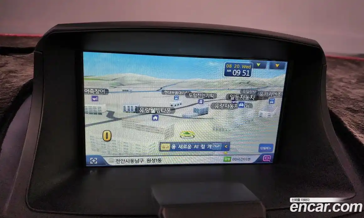 Renault SM3 2015 1.6 Автомат в Москве № 208950, фото 20