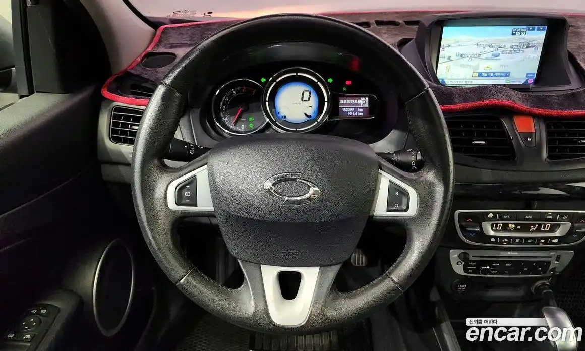 Renault SM3 2015 1.6 Автомат в Москве № 208950, фото 7