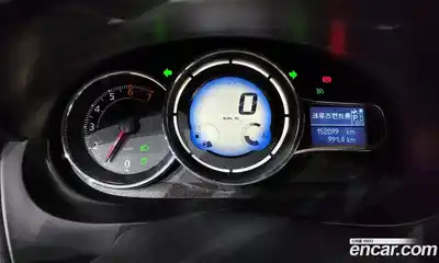 Renault SM3 2015 1.6 Автомат в Москве № 208950, миниатюра 9