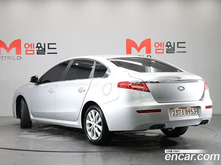 Renault SM7 2019 2.0 Автомат в Москве № 209967, фото 2