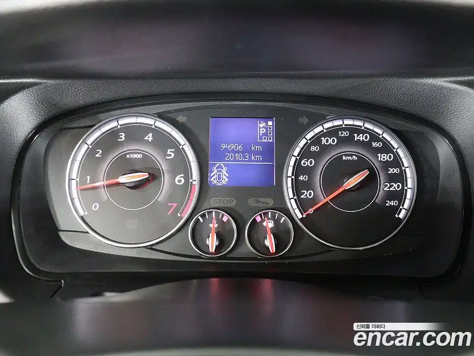 Renault SM7 2019 2.0 Автомат в Москве № 209967, фото 5