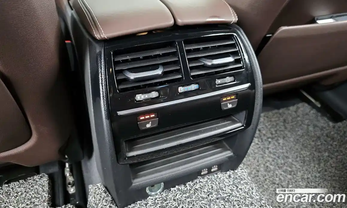 BMW 5-Series 2020 2.0 Автомат в Москве № 210917, фото 11