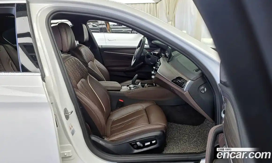 BMW 5-Series 2020 2.0 Автомат в Москве № 210917, фото 17