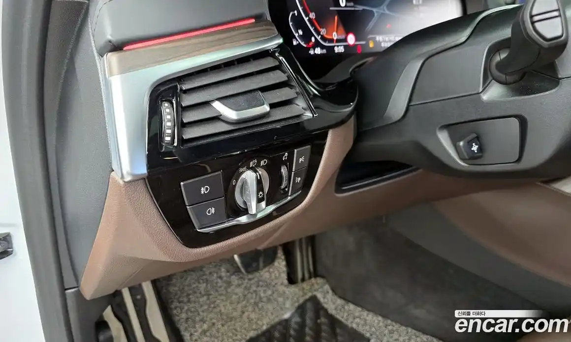 BMW 5-Series 2020 2.0 Автомат в Москве № 210917, фото 18