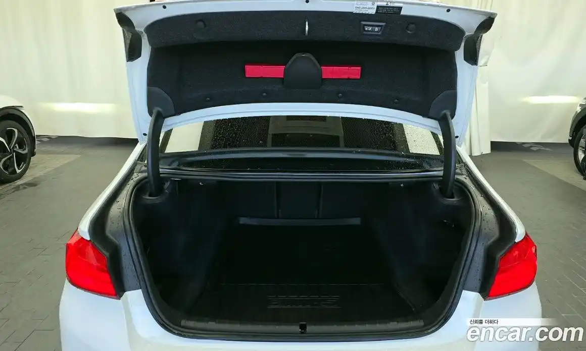 BMW 5-Series 2020 2.0 Автомат в Москве № 210917, фото 19