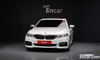 BMW 5-Series 2020 2.0 Автомат в Москве № 210917, миниатюра 2