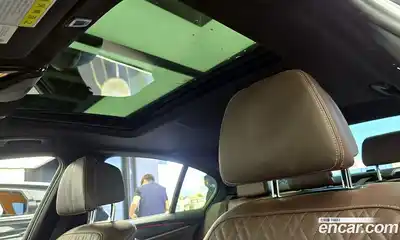 BMW 5-Series 2020 2.0 Автомат в Москве № 210917, миниатюра 3