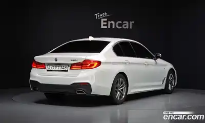 BMW 5-Series 2020 2.0 Автомат в Москве № 210917, миниатюра 7