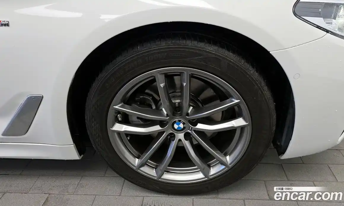 BMW 5-Series 2020 2.0 Автомат в Москве № 210917, фото 8