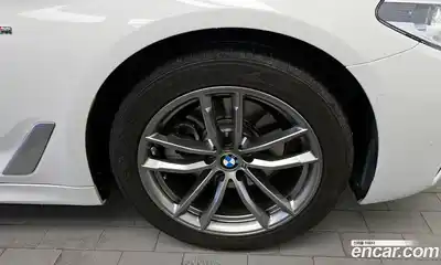 BMW 5-Series 2020 2.0 Автомат в Москве № 210917, миниатюра 8