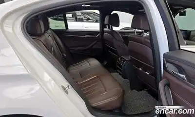 BMW 5-Series 2020 2.0 Автомат в Москве № 210917, миниатюра 9