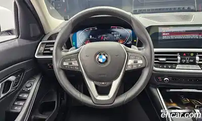 BMW 3-Series 2021 2.0 Автомат в Москве № 211560, миниатюра 12