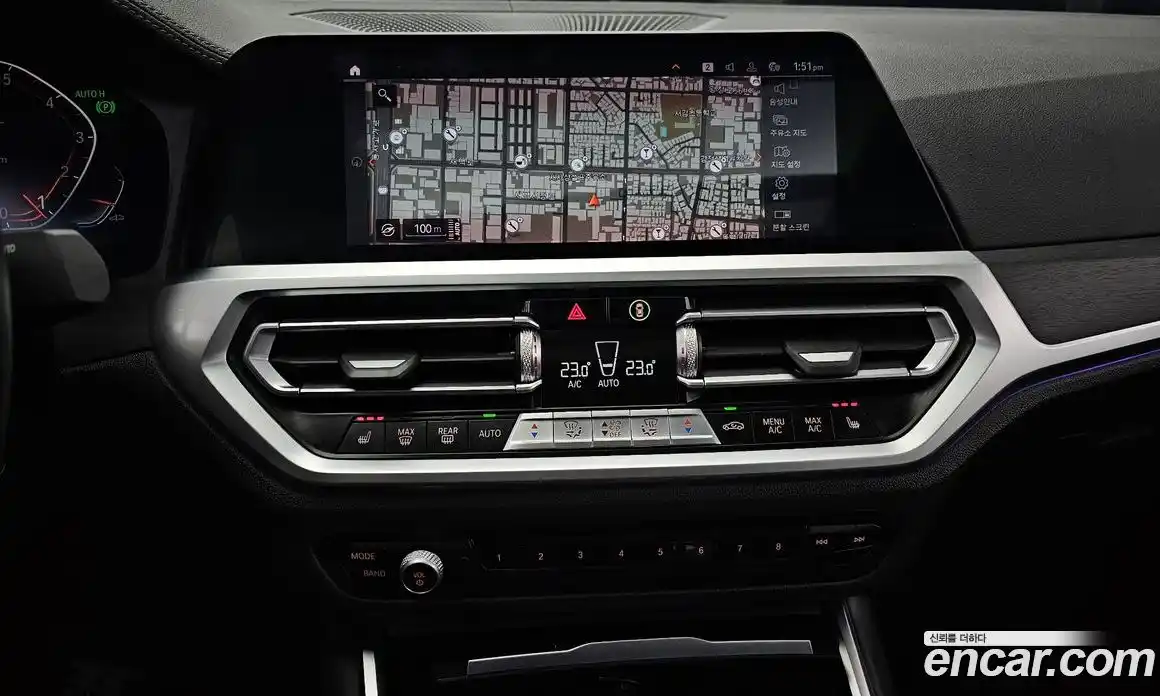 BMW 3-Series 2021 2.0 Автомат в Москве № 211560, фото 20