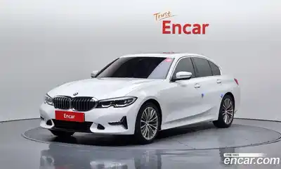 BMW 3-Series 2021 2.0 Автомат в Москве № 211560, миниатюра 2