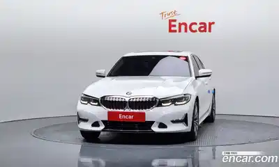 BMW 3-Series 2021 2.0 Автомат в Москве № 211560, миниатюра 3