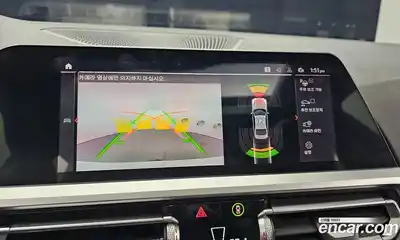 BMW 3-Series 2021 2.0 Автомат в Москве № 211560, миниатюра 10