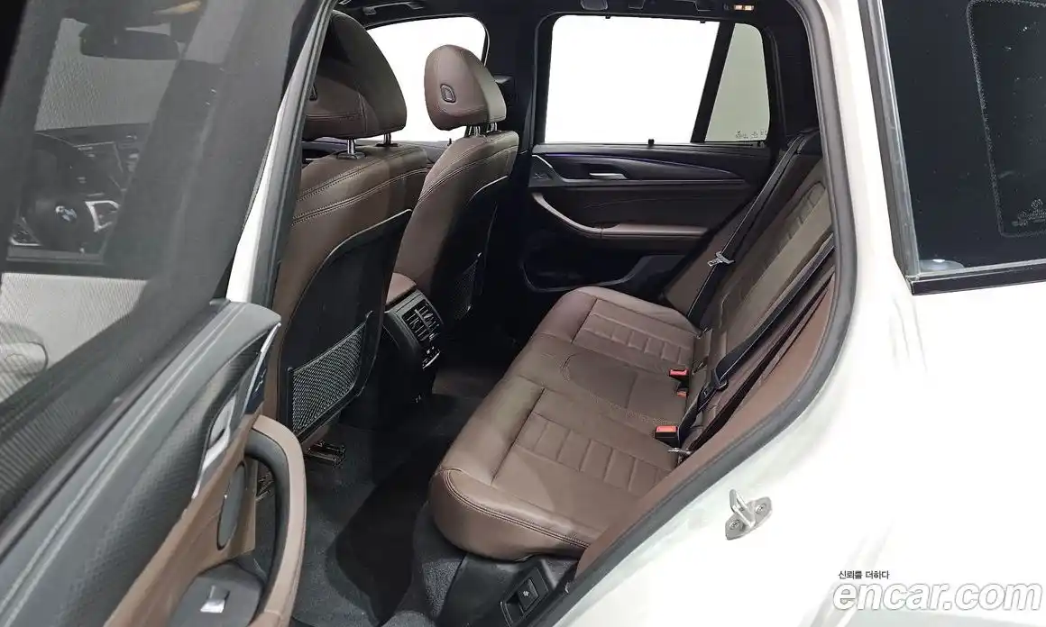 BMW X3 2022 2.0 Автомат в Москве № 211621, фото 16