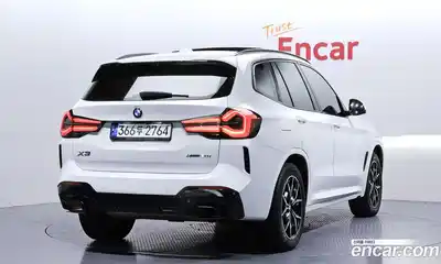 BMW X3 2022 2.0 Автомат в Москве № 211621, миниатюра 2