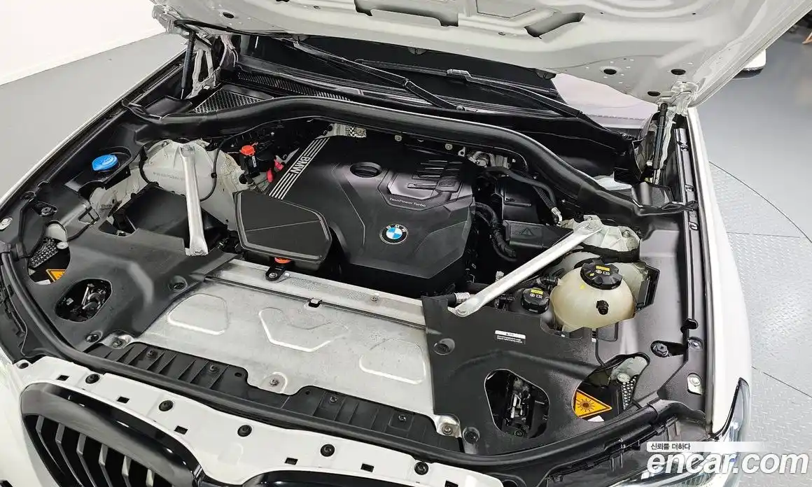 BMW X3 2022 2.0 Автомат в Москве № 211621, фото 6