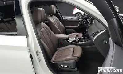 BMW X3 2022 2.0 Автомат в Москве № 211621, миниатюра 10