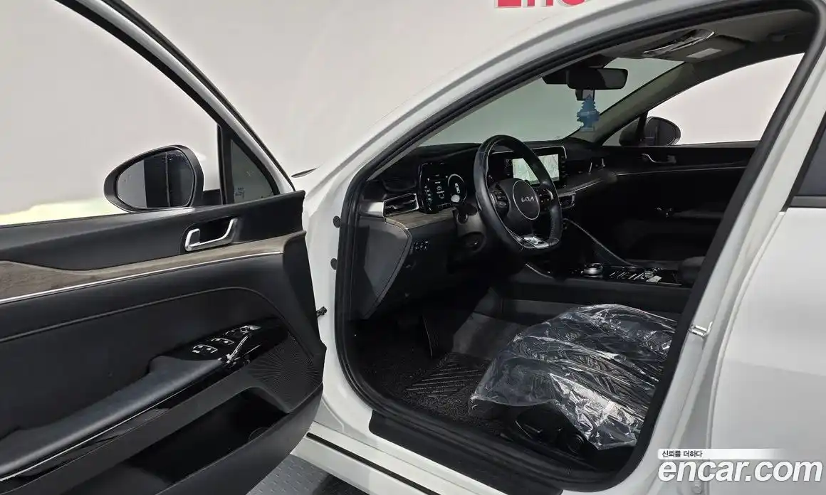 Kia K5 2022 1.6 Автомат в Москве № 21181, фото 12