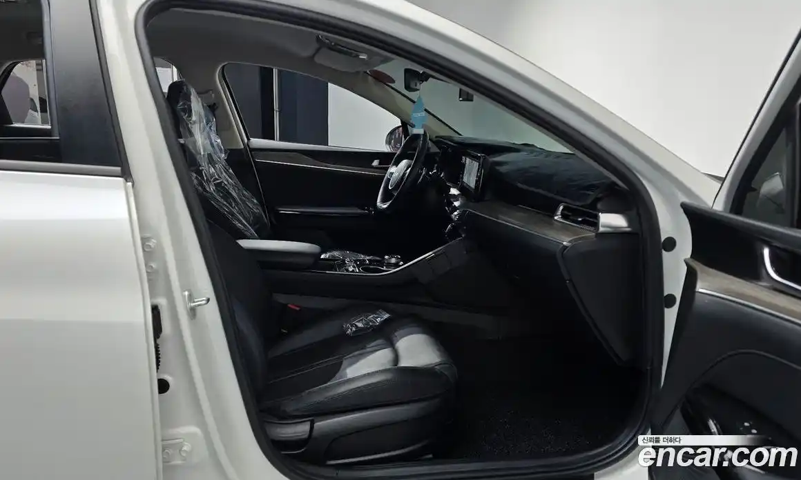 Kia K5 2022 1.6 Автомат в Москве № 21181, фото 15