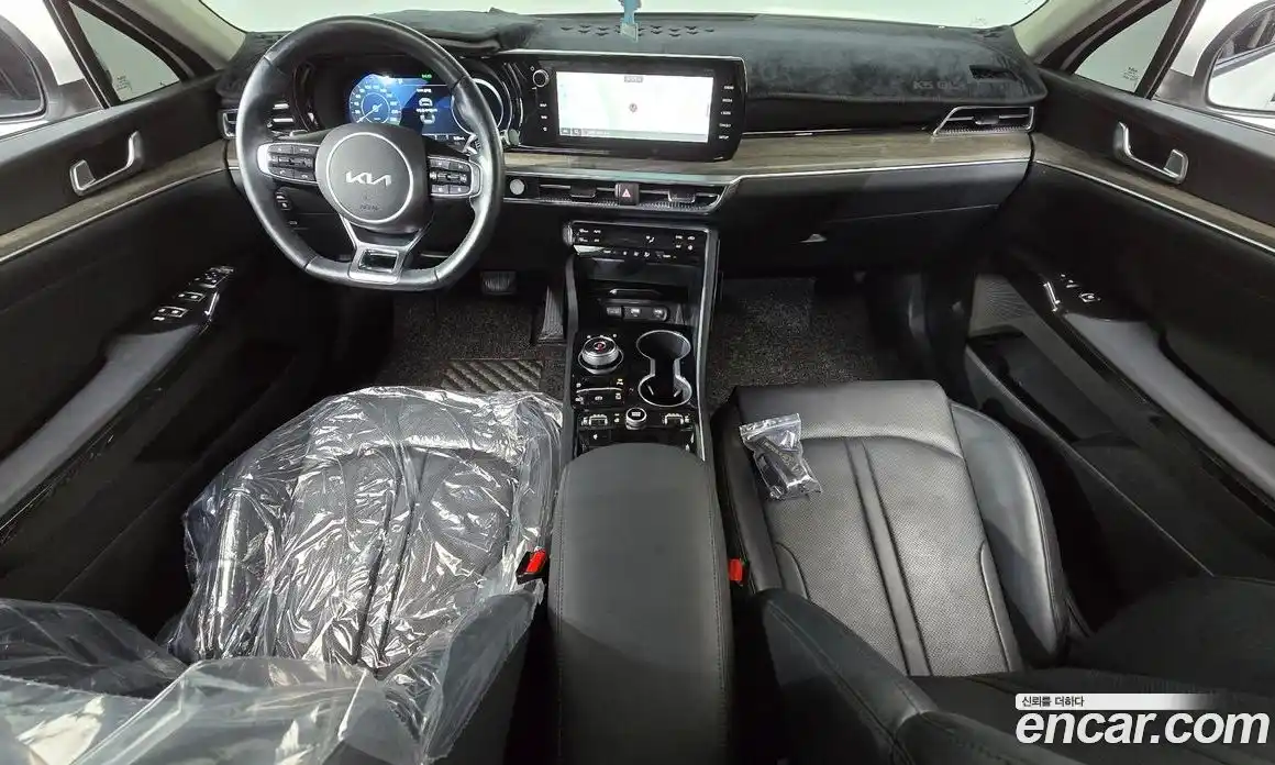 Kia K5 2022 1.6 Автомат в Москве № 21181, фото 19