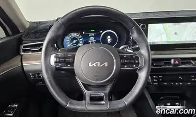 Kia K5 2022 1.6 Автомат в Москве № 21181, миниатюра 8